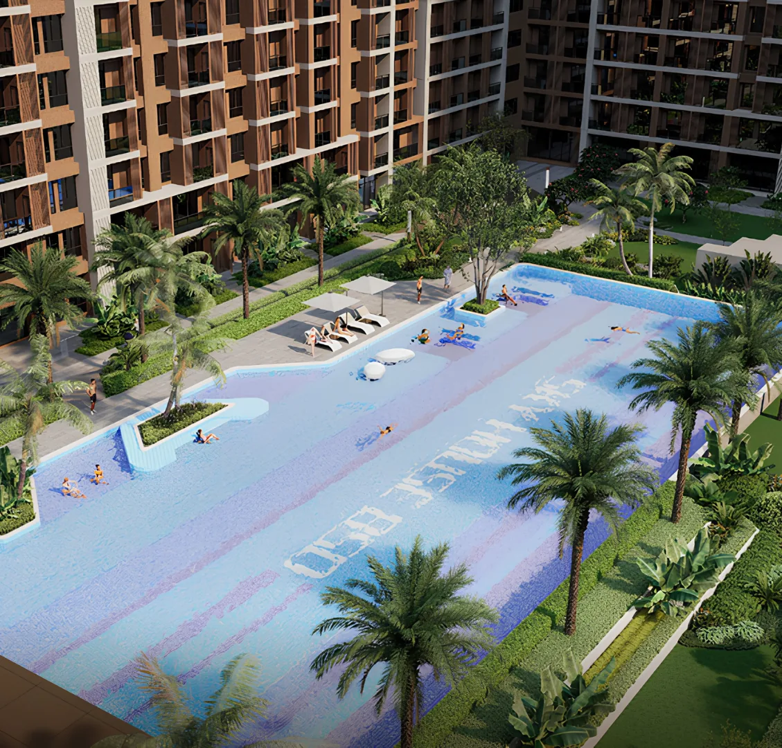 Serenity Swimming Pool