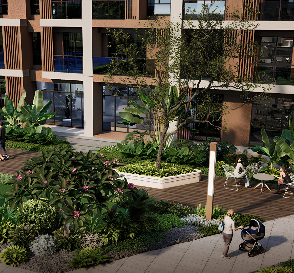 Sky Garden Sanctuary