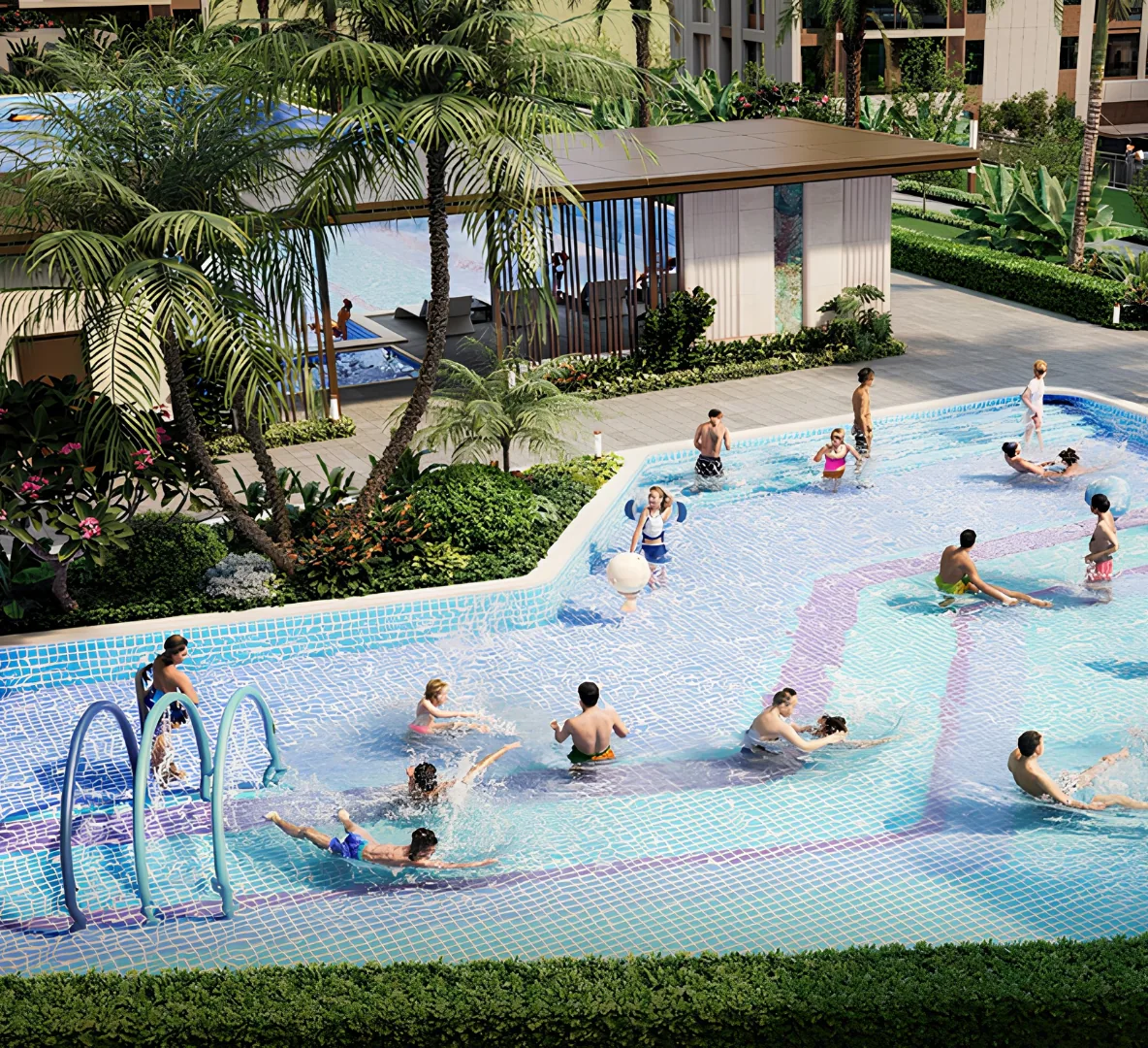 Fun Kids Pool