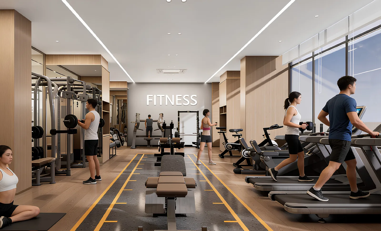 Wellness Gym
