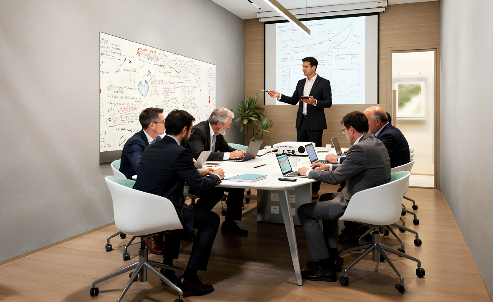 Meeting Room